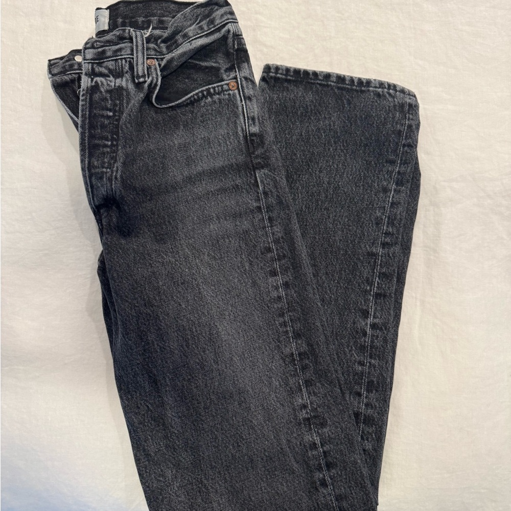 Agolde High Rise Jeans